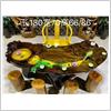 阴沉楠木茶台 7600元

[2023-11-25 17:21:01]